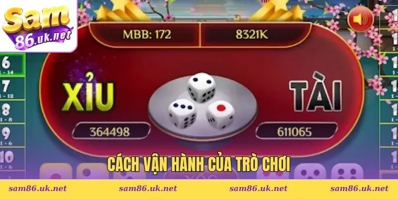 Cách vận hành của trò chơi
